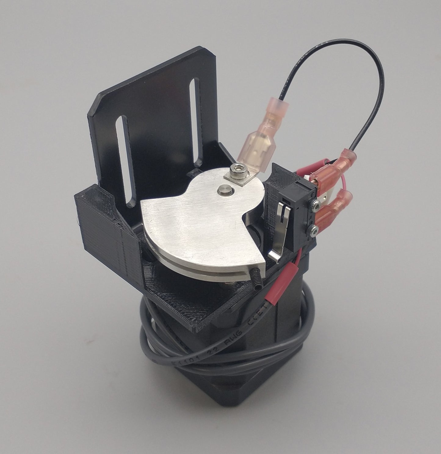 EDGE Bed Probe Motor Assembly