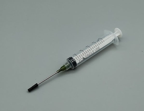 Linear Rail Grease Application Syringe