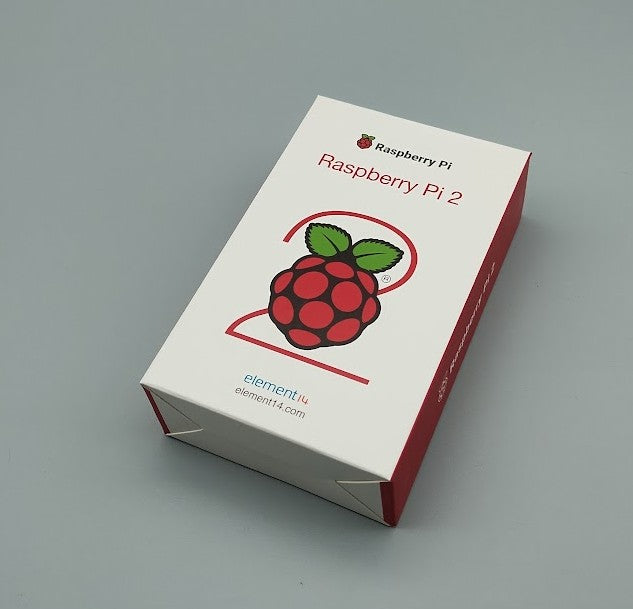 Single board computer: Raspberry Pi 2 (EDGE Secure)
