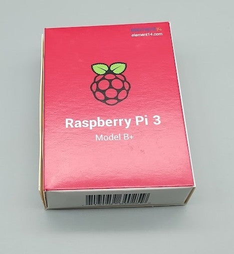 Single board computer: Raspberry Pi 3 (EDGE)