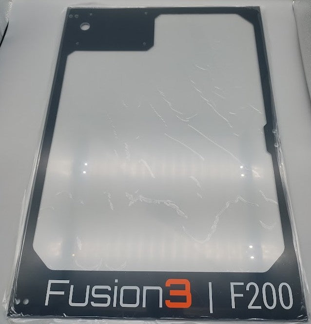 F200 Replacement Front Door