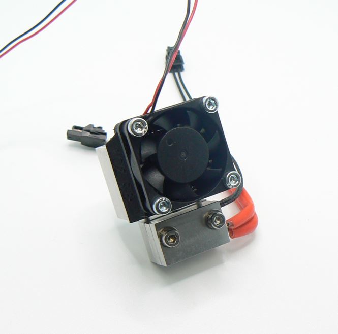ANVIL Print Head Assembly