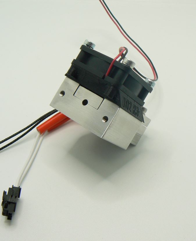ANVIL Print Head Assembly