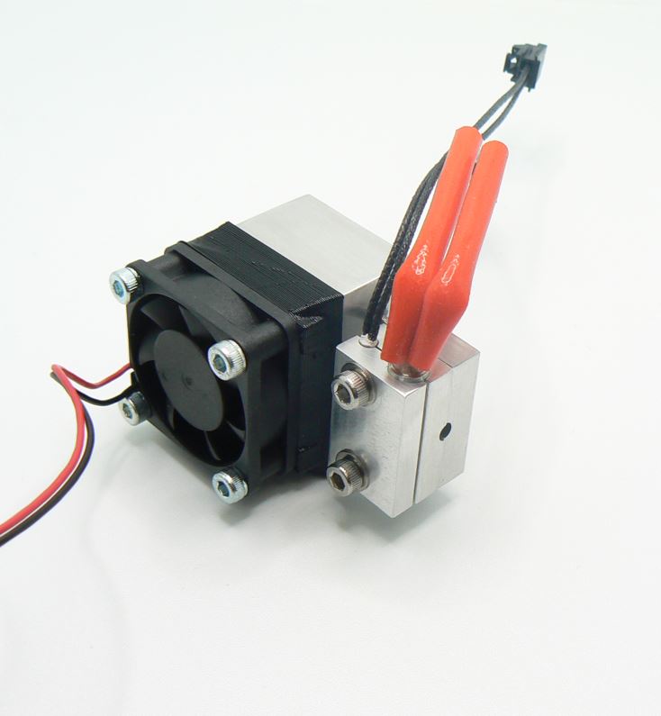 ANVIL Print Head Assembly