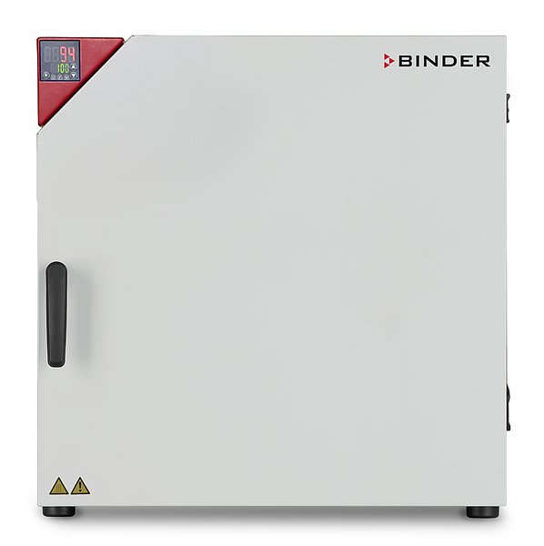Binder ED-S 115 Gravity Convection Drying and Heating Chamber, 4.2 Cu Ft (118 L), 120V, 1 Chrome Plated Rack
