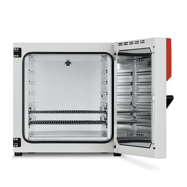 Binder ED-S 115 Gravity Convection Drying and Heating Chamber, 4.2 Cu Ft (118 L), 120V, 1 Chrome Plated Rack