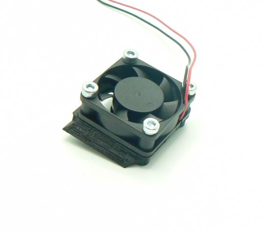 ANVIL 30mm Cold Side Fan + Duct