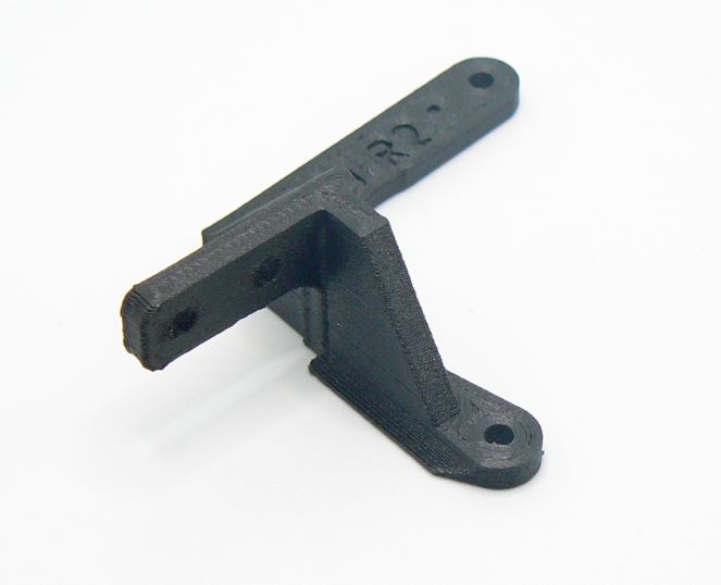 EDGE: Extended Blower Mount (bracket only)