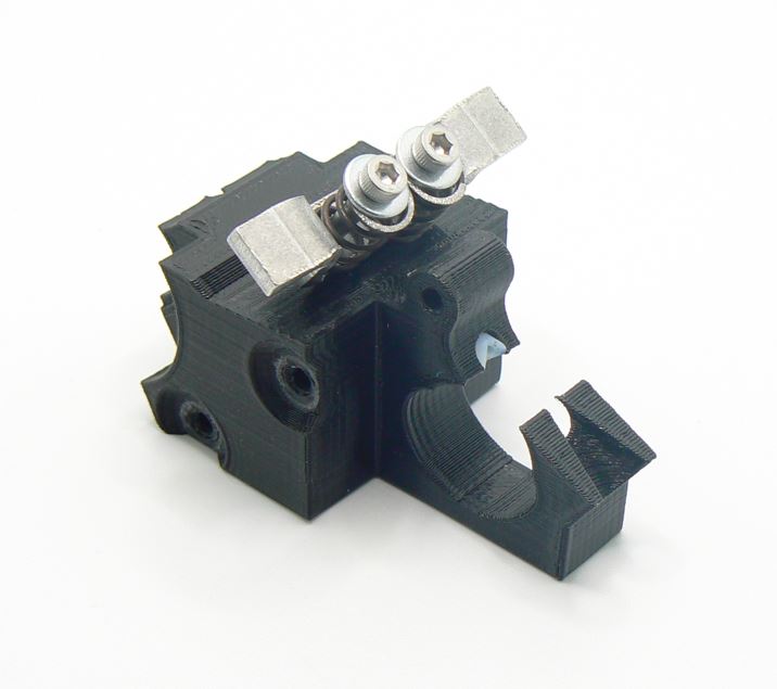 EDGE V3 Extruder Midplane AFT