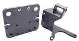 F400 - Carriage front plate, hotend mount and mounting hardware