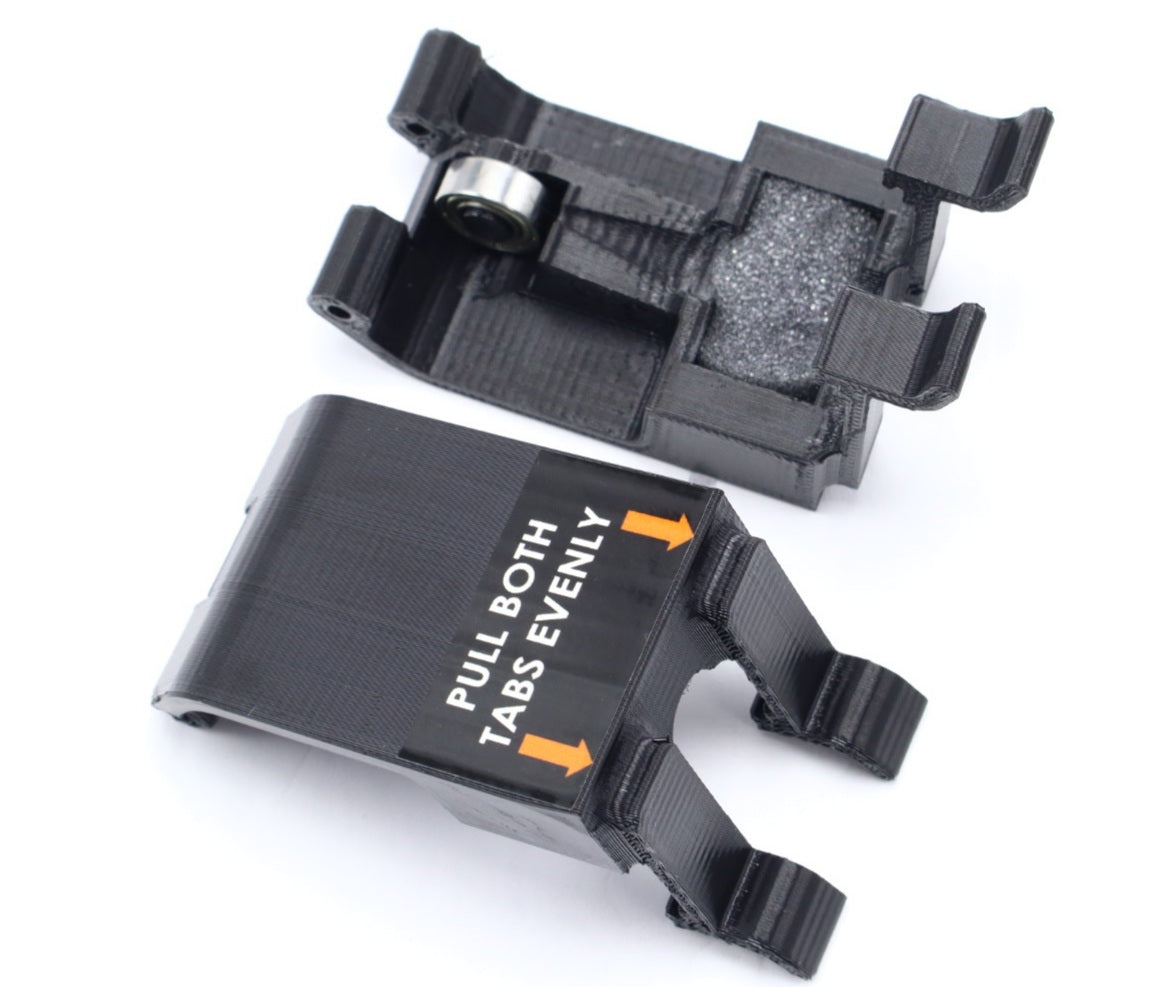 EDGE Filament monitor door