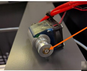 F410 Print head PTFE Liner