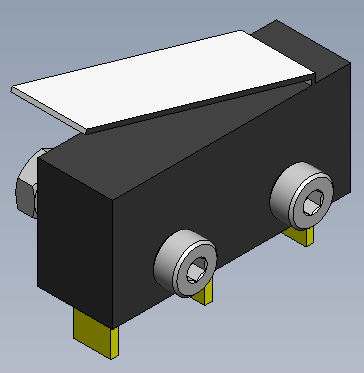 F400/F410 Z Axis Limit Switch