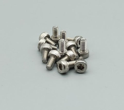 F200 Rear Panel Replacement Screws