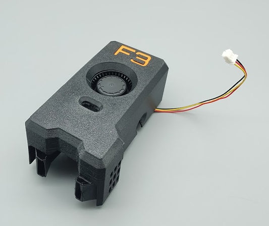 F200 Toolhead Front Housing Assembly