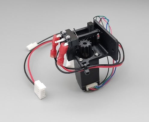 F200 Bed Probe Motor Assembly