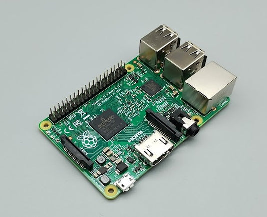 Single board computer: Raspberry Pi 2 (EDGE Secure)