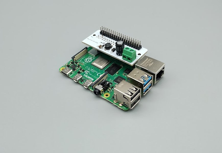Pi Power Board