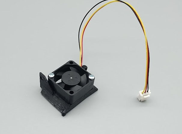 F200 Cold Side Fan ASSEMBLY