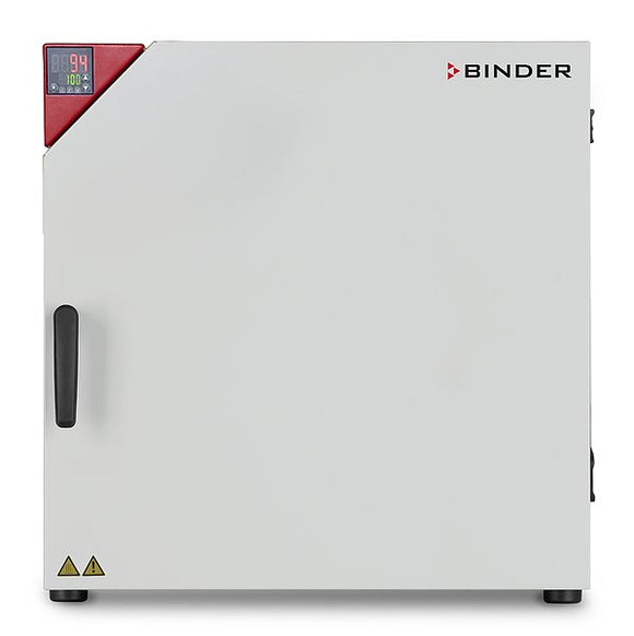 Binder ED-S 115 Gravity Convection Drying and Heating Chamber, 4.2 Cu Ft (118 L), 120V, 1 Chrome Plated Rack