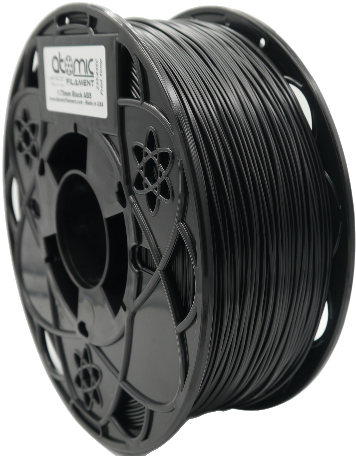 Black ABS Filament