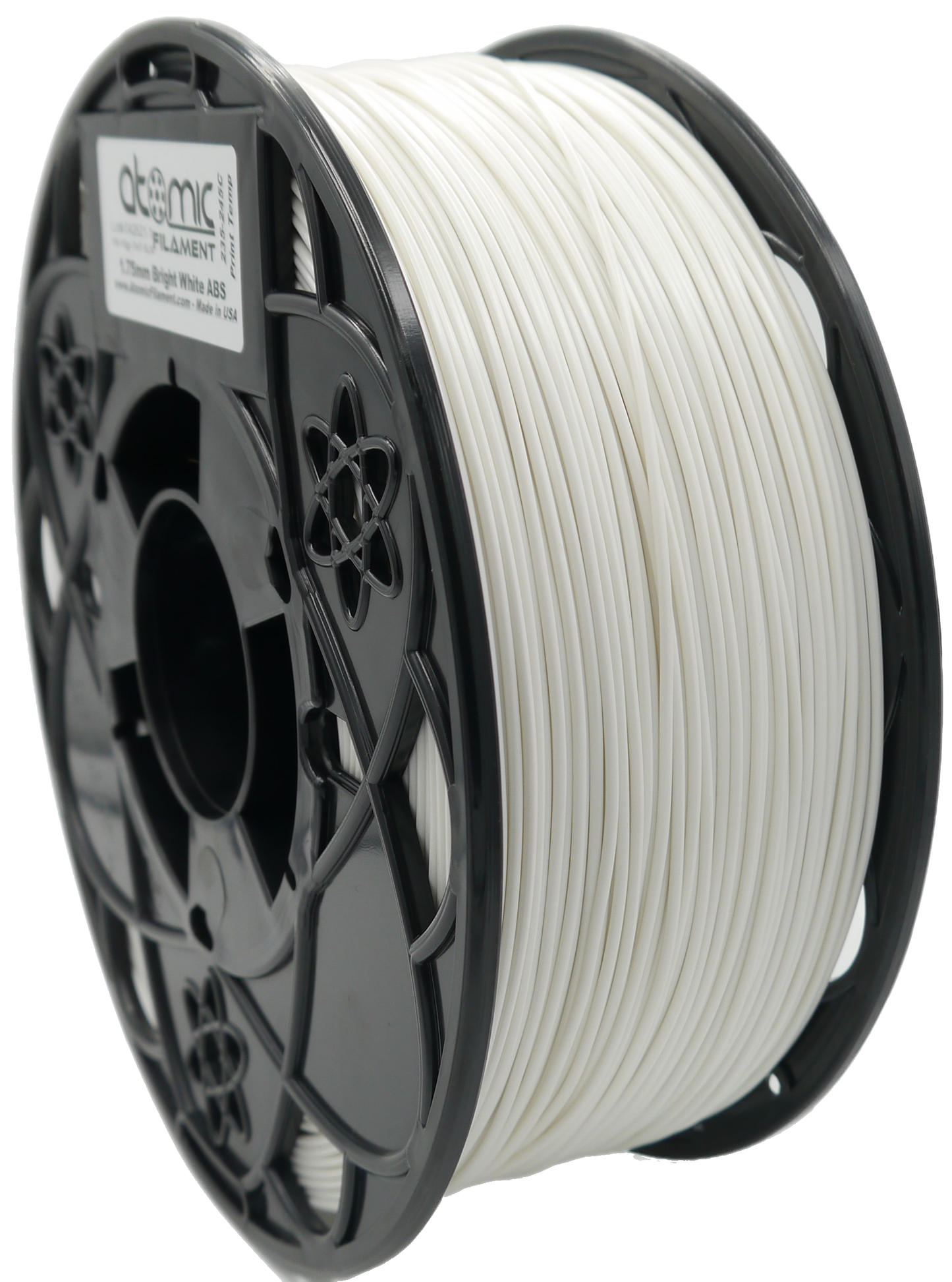 Bright White ABS Filament