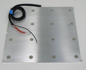 EDGE: Magnetic Tool Plate Bed Assembly