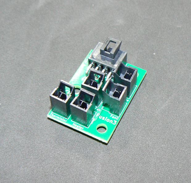 EDGE: Print Head Breakout PCB