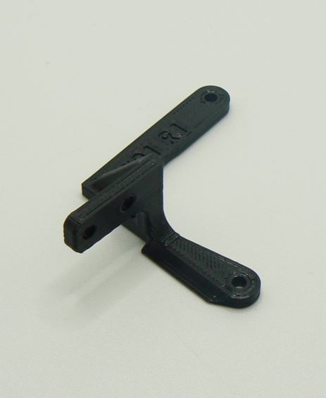 EDGE: Blower Mount Bracket (bracket only)