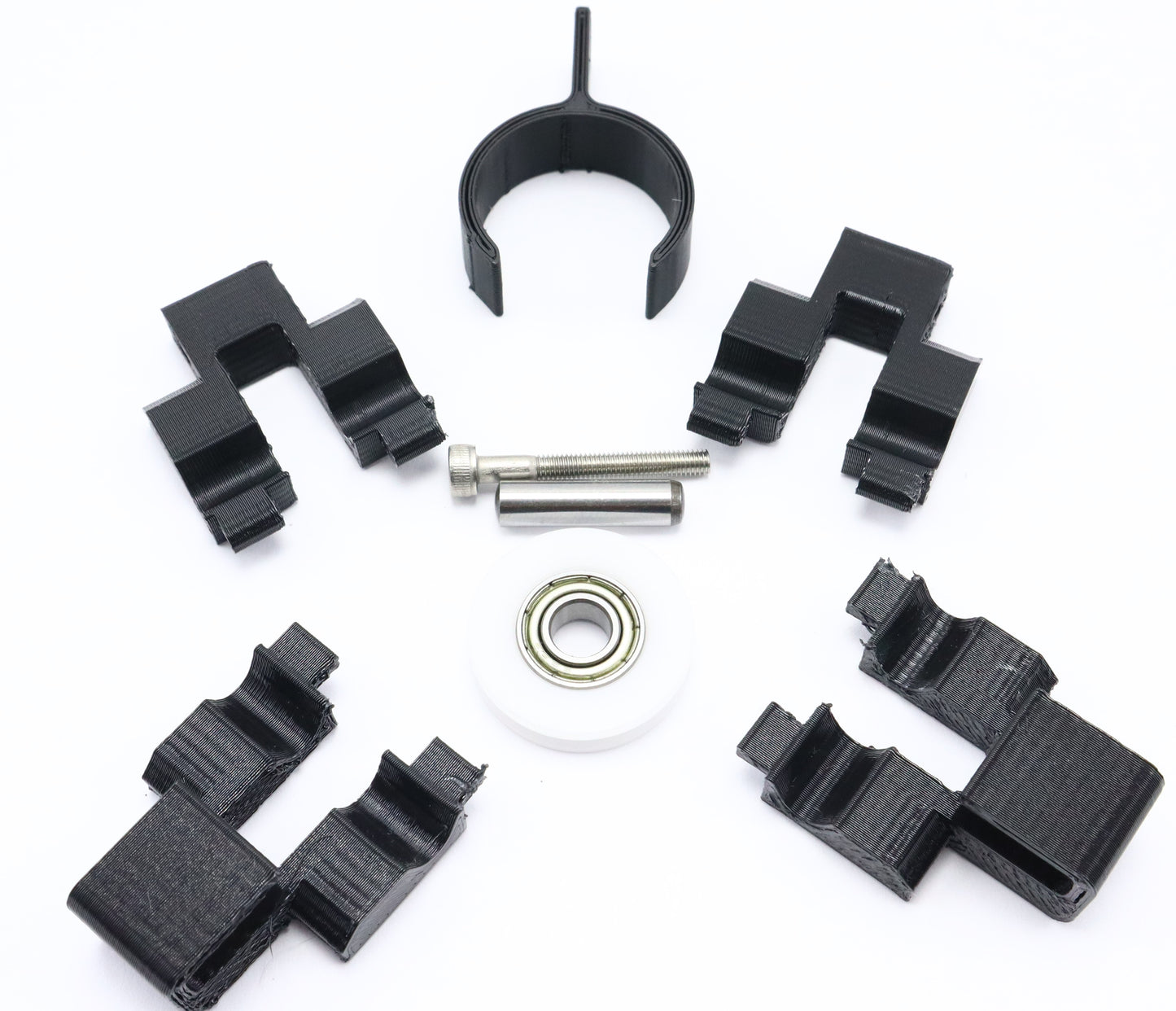 F400-HFR Idler Clips