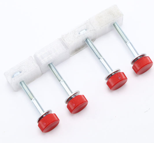 F410 Corner Clips (Polycarbonate Upgrade)
