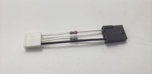 F410 Probe Resistor