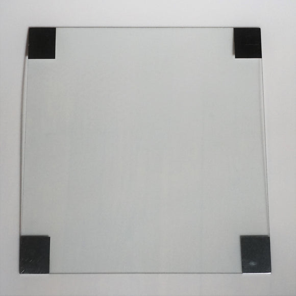 F410 Glass Print Beds (set of 3)