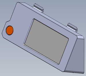 F410 LCD Control Panel (SHIPS WITHIN 1-3 DAYS)
