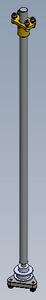 F410 Leadscrew (built up)