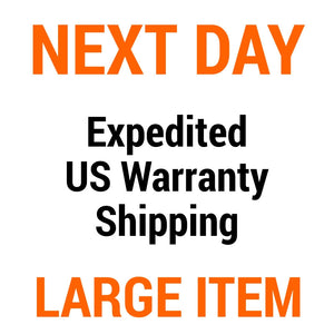 US Warranty Shipping Upgrade - Large Item - Next BUSINESS Day