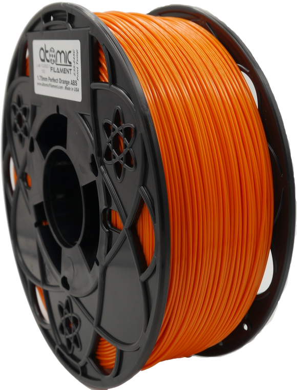 Perfect Orange ABS Filament