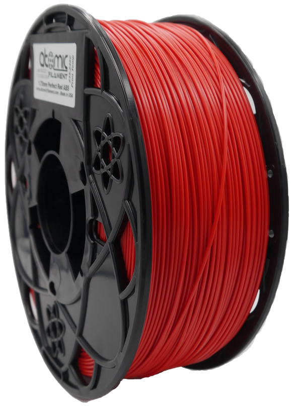 Perfect Red ABS Filament