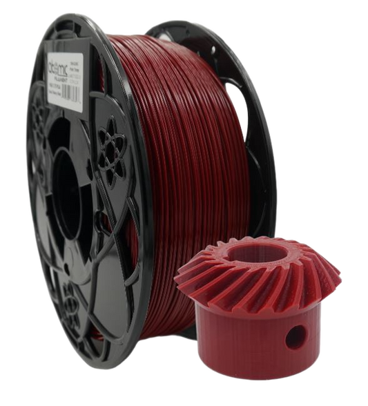 Dark Cherry Red PLA Filament