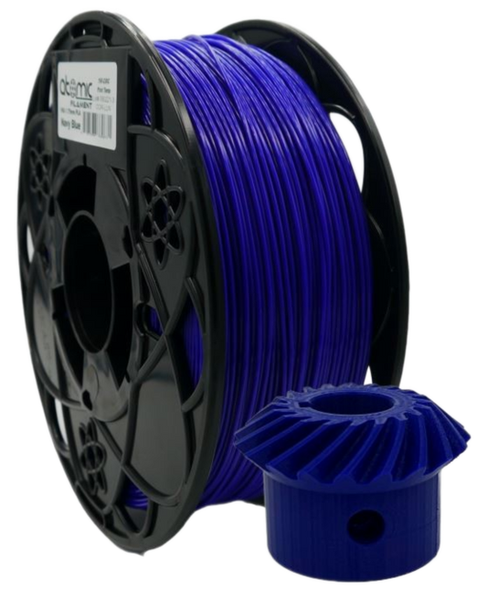 Navy Blue PLA Filament