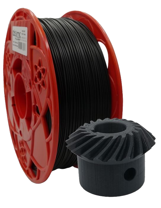 Carbon Fiber Extreme Black PLA Filament