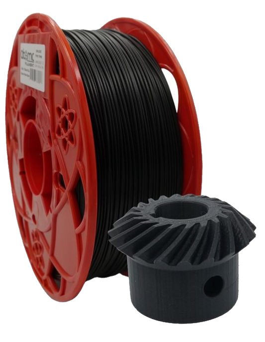 Carbon Fiber Extreme Black PLA Filament