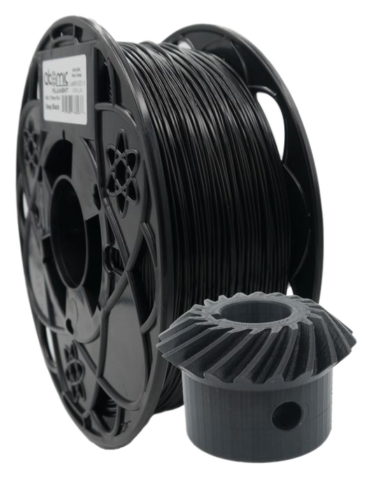 Black PLA Filament